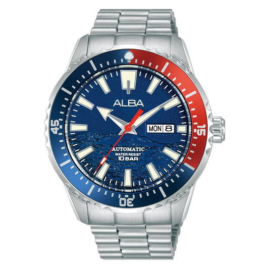 ALBA Automatic Men 44.5 mm AL4735X1