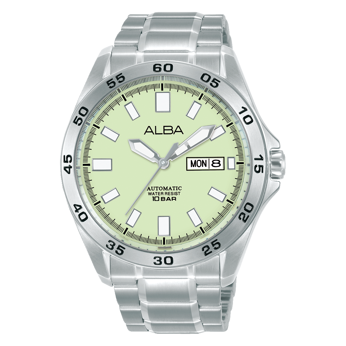 ALBA Automatic Men 43 mm AL4755X1