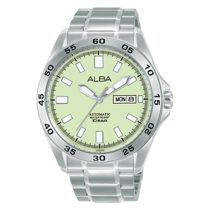 ALBA Automatic Men 43 mm AL4755X1