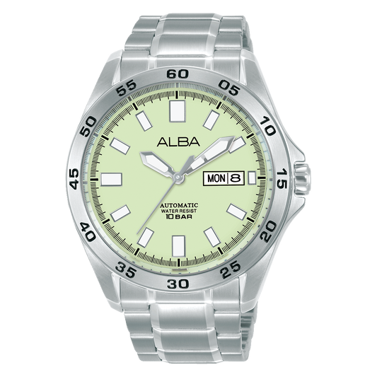 ALBA Automatic Men 43 mm AL4755X1