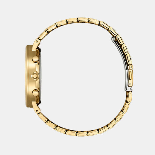 Citizen Men Quartz Blue Dial Chronograph Stainless Steel Watch AN8223-54L