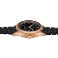 Alba AS9S04X1 Onyx Black Dial Watch