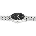Alba AS9S15X1 Black Dial Watch