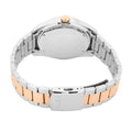 Alba AS9S62X1 Silver White Patterned Dial Watch