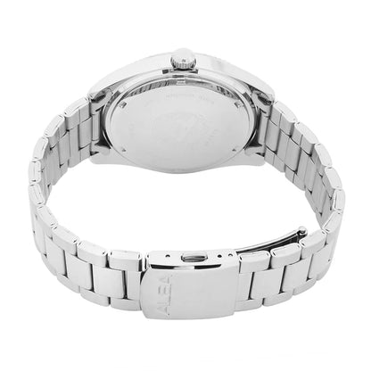 Alba AS9S69X1 Midnight Blue Textured Dial Watch