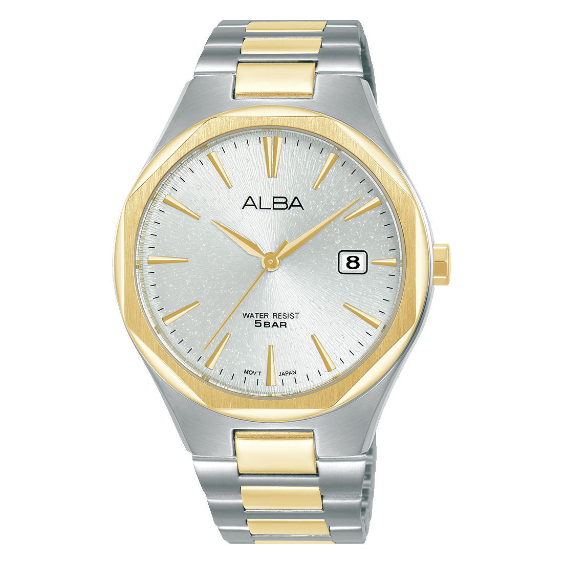 ALBA Prestige Quartz Men 40 mm AS9U52X1