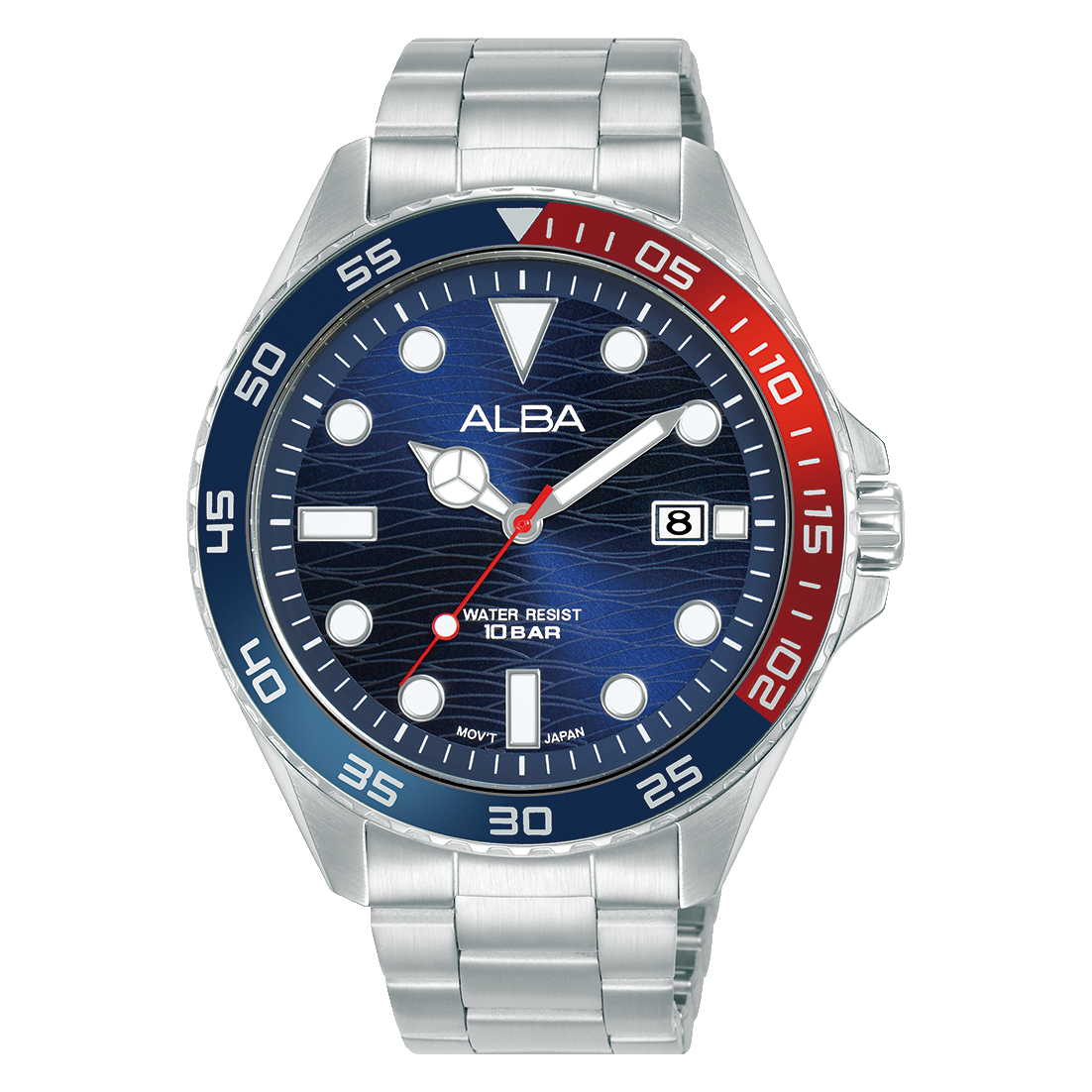 ALBA Active Quartz Men 43 mm AS9V53X1