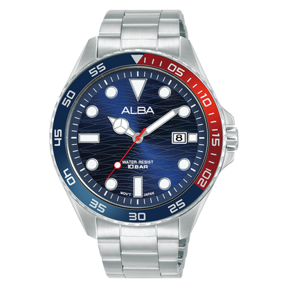 ALBA Active Quartz Men 43 mm AS9V53X1