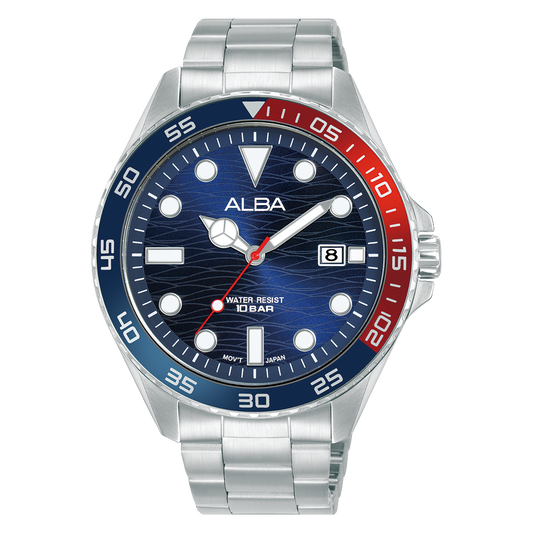 ALBA Active Quartz Men 43 mm AS9V53X1