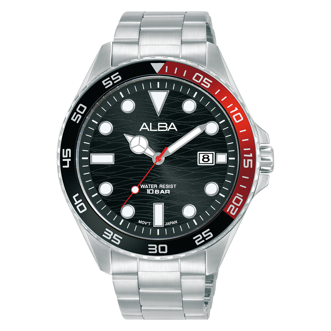 ALBA Active Quartz Men 43 mm AS9V55X1