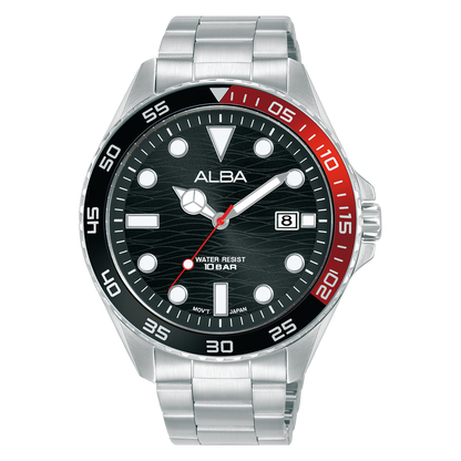 ALBA Active Quartz Men 43 mm AS9V55X1