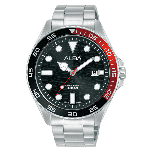 ALBA Active Quartz Men 43 mm AS9V55X1