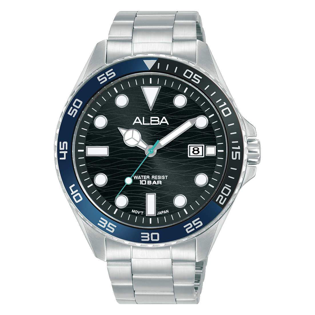 ALBA Active Quartz Men 43 mm AS9V57X1
