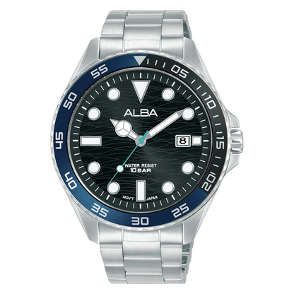 ALBA Active Quartz Men 43 mm AS9V57X1