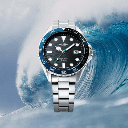 ALBA Active Quartz Men 43 mm AS9V57X1