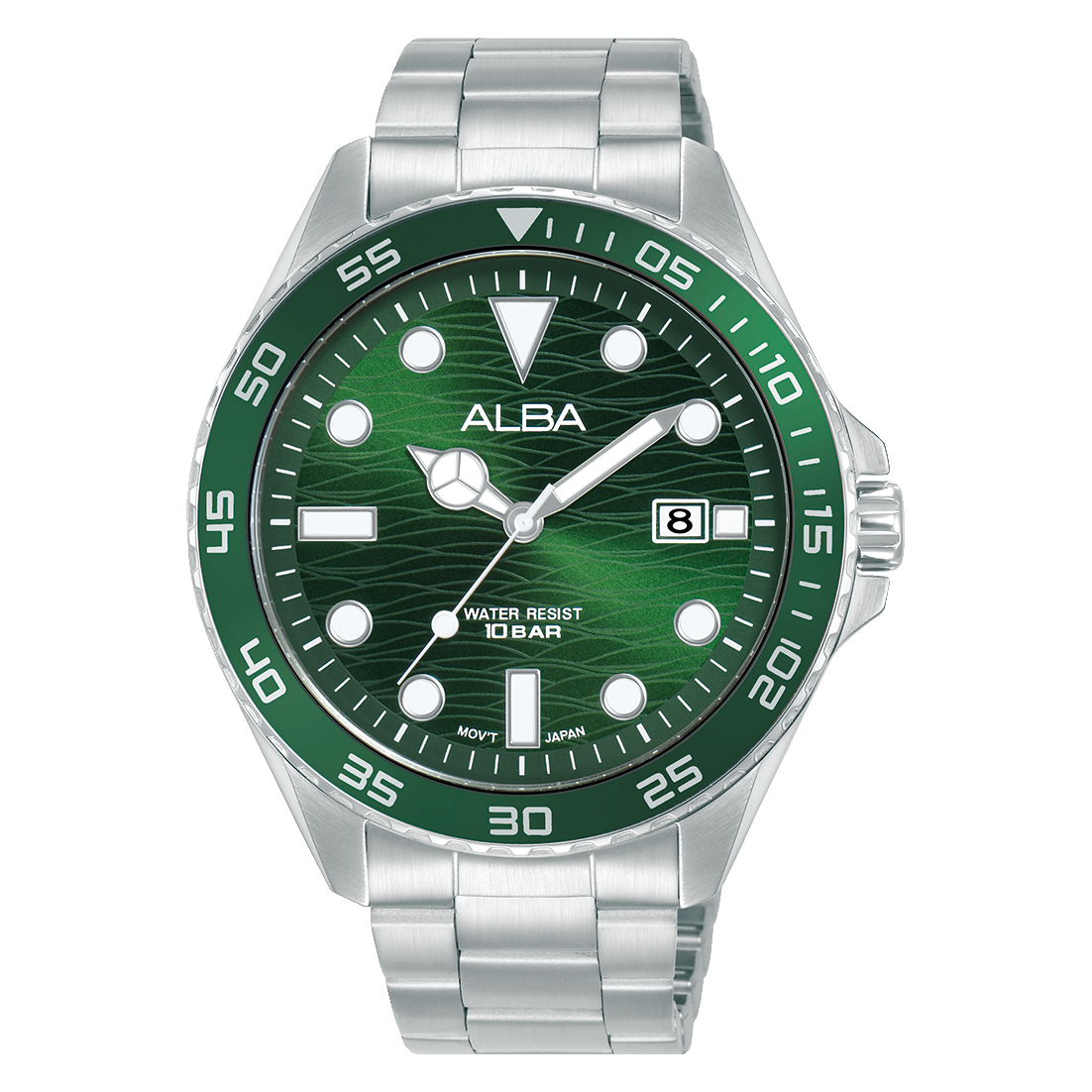 ALBA Active Quartz Men 43 mm AS9V59X1