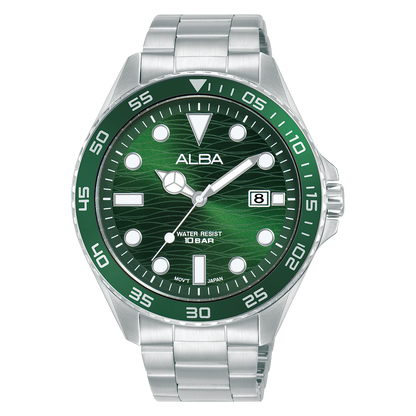 ALBA Active Quartz Men 43 mm AS9V59X1