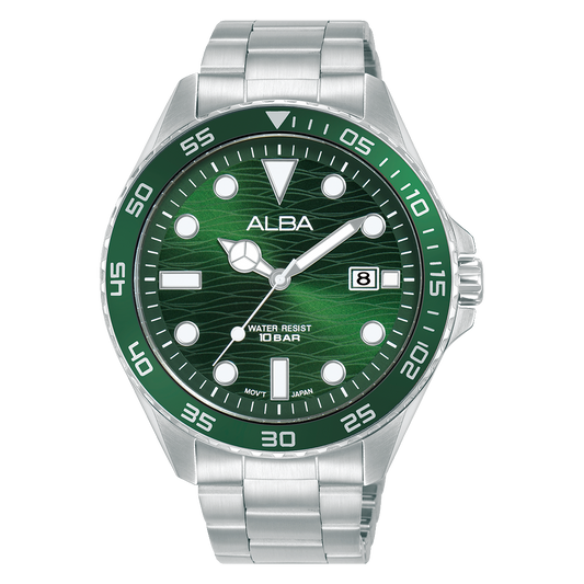 ALBA Active Quartz Men 43 mm AS9V59X1