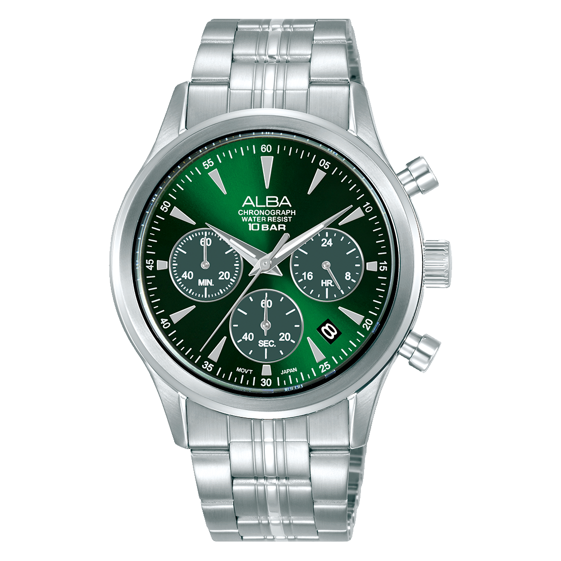 ALBA Prestige Quartz Chronograph Men 39 mm AT3K49X1