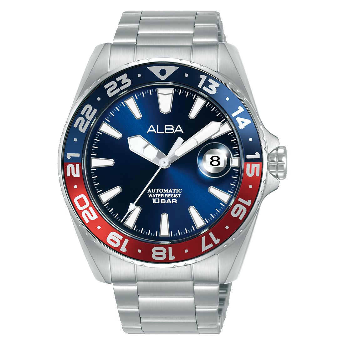 ALBA Automatic Men 43 mm AU4067X1