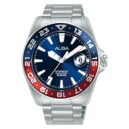ALBA Automatic Men 43 mm AU4067X1