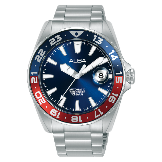 ALBA Automatic Men 43 mm AU4067X1