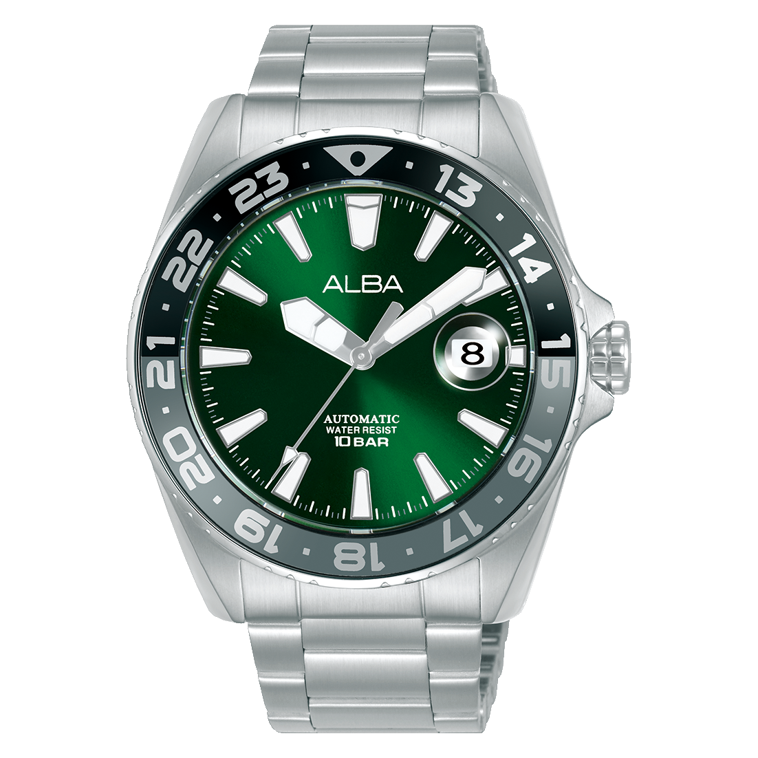 ALBA Automatic Men 43 mm AU4077X1