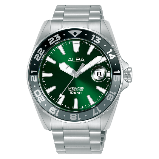 ALBA Automatic Men 43 mm AU4077X1
