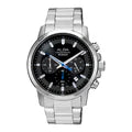 Alba AT3J57X1 Charcoal Black Dial Chronograph