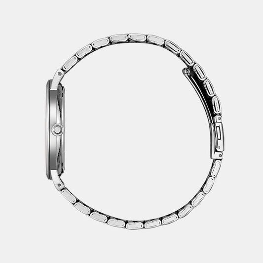 Citizen Men Quartz Pink Dial Chronograph Stainless Steel Watch BI5120-51Z