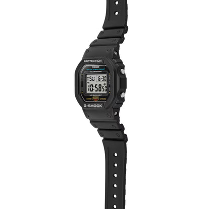 G-Shock Men Quartz Black Dial Digital Resin Watch G1514