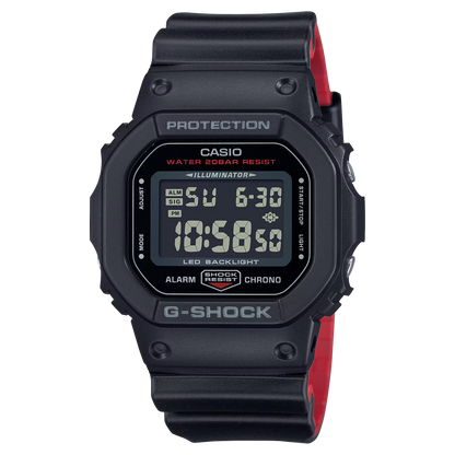 DIGITAL 5600 SERIES DW-5600UHR-1 G1515