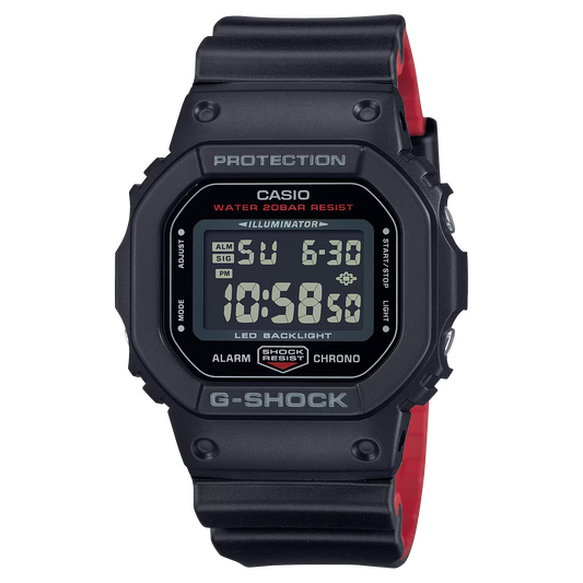 DIGITAL 5600 SERIES DW-5600UHR-1 G1515