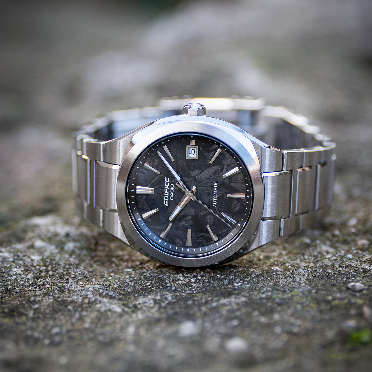 Casio Automatic Watch For Men EFK-200CD-1A ED704