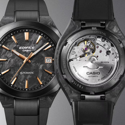 CASIO AUTOMATIC MENS WATCH EFK-200XPB-1A