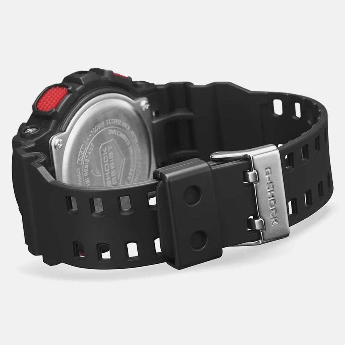 G-Shock Men Quartz Black Dial Analog-Digital Resin Watch G1310