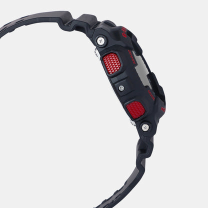 G-Shock Men Quartz Black Dial Analog-Digital Resin Watch G1310