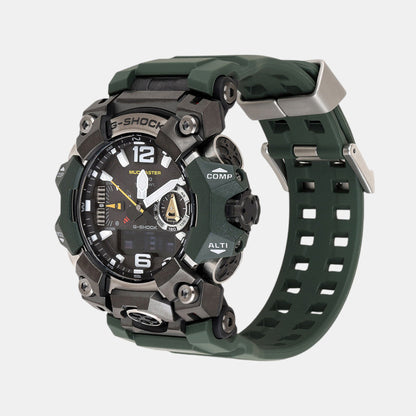 Casio  G-Shock Men Solar Black Dial Analog-Digital Resin Watch G1472