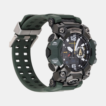 Casio  G-Shock Men Solar Black Dial Analog-Digital Resin Watch G1472