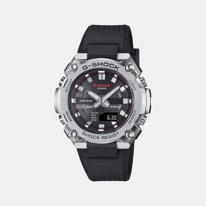 G-Shock Men Quartz Black Dial Analog-Digital Resin Watch G1541