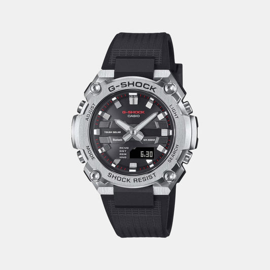 G-Shock Men Quartz Black Dial Analog-Digital Resin Watch G1541