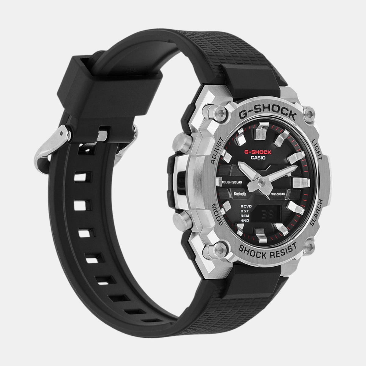 G-Shock Men Quartz Black Dial Analog-Digital Resin Watch G1541