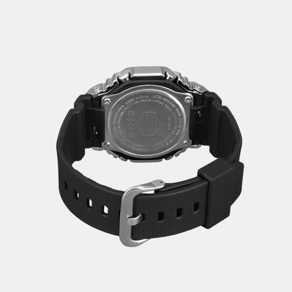 Casio G-Shock Men Quartz Black Dial Analog-Digital Resin Watch G1581