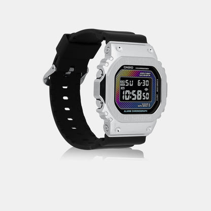 G-Shock Men Quartz Multicolour Dial Digital Resin Watch G1591