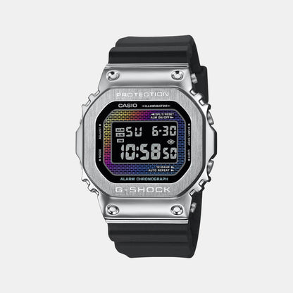 G-Shock Men Quartz Multicolour Dial Digital Resin Watch G1591