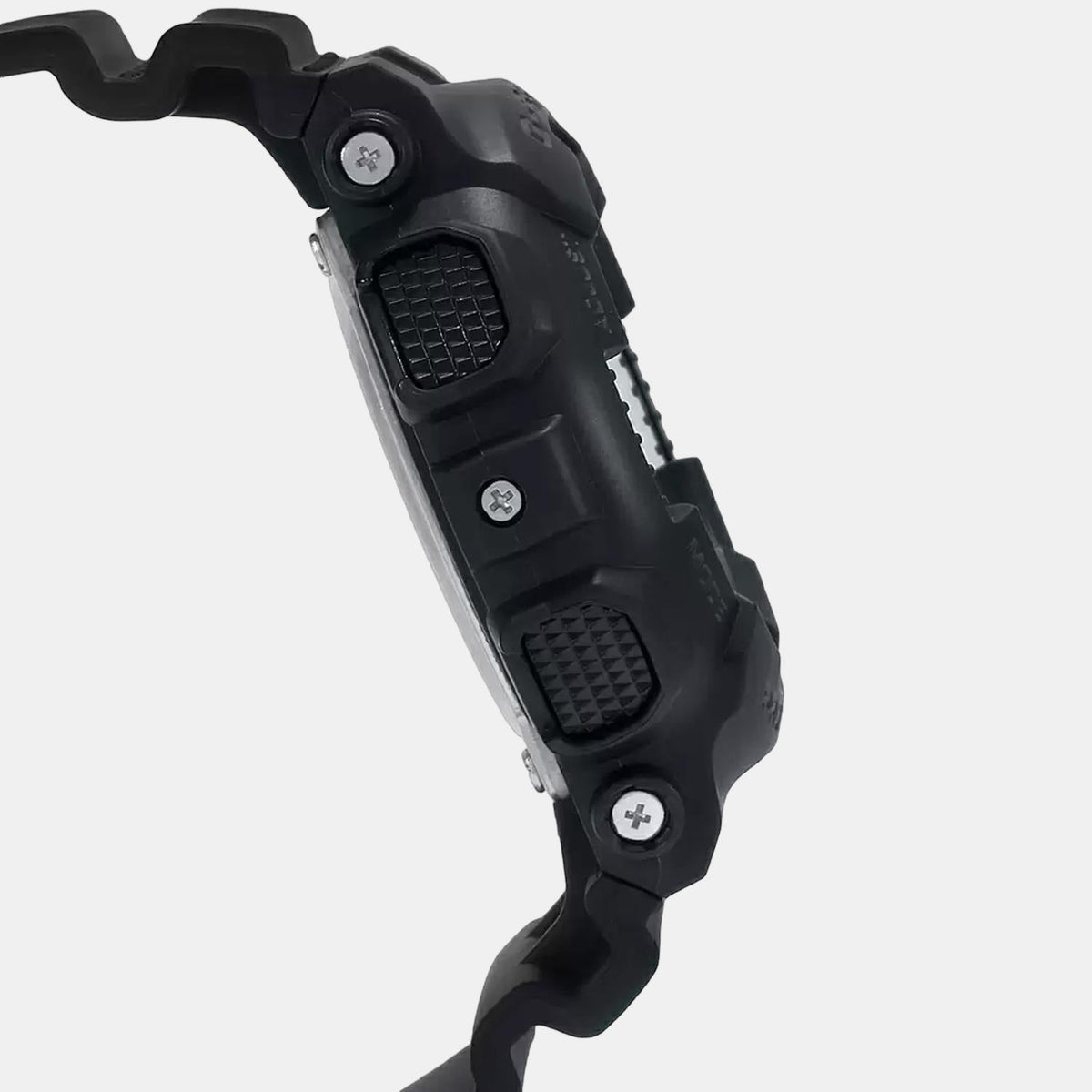 G-Shock Men Quartz Black Dial Digital Resin Watch G310
