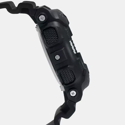 G-Shock Men Quartz Black Dial Digital Resin Watch G310