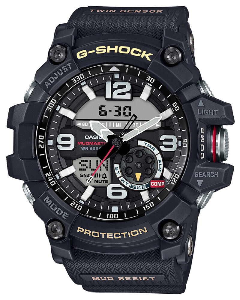 Casio G660 - GG-1000-1ADR G-Shock Watch