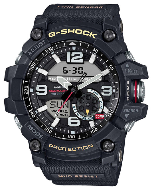 Casio G660 - GG-1000-1ADR G-Shock Watch