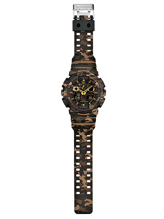 Casio G580 - GA-100CM-5ADR G-Shock Watch